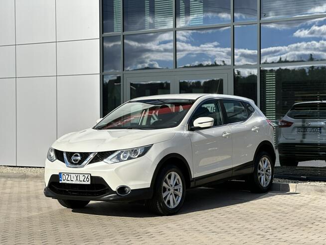 Nissan Qashqai 2017