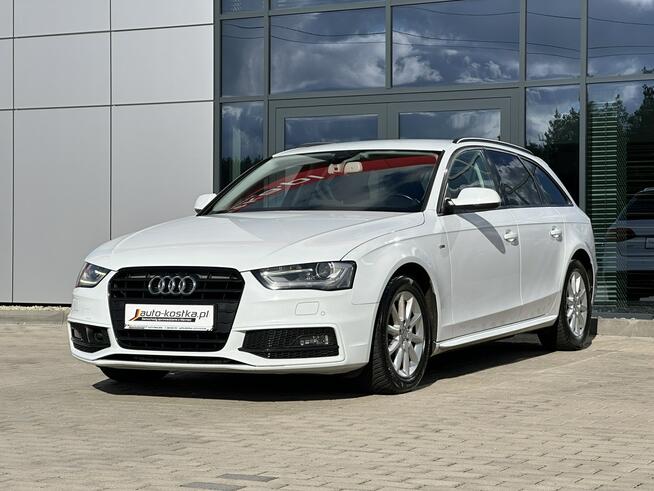 Audi A4 2015