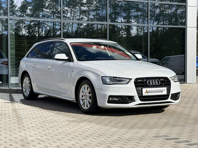Audi A4 2015
