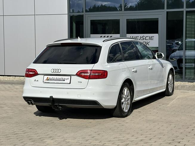 Audi A4 2015