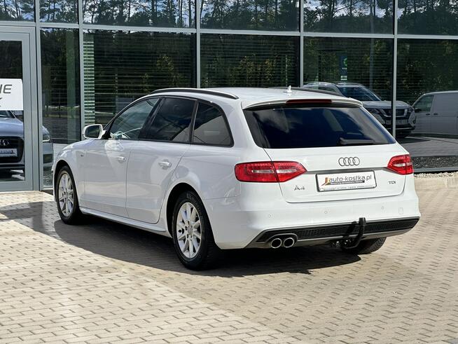 Audi A4 2015