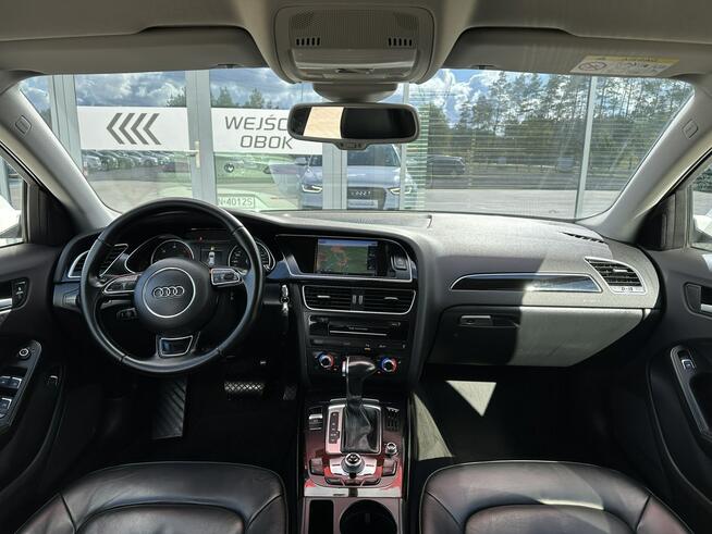 Audi A4 2015
