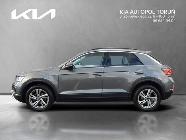Volkswagen T-Roc 2024