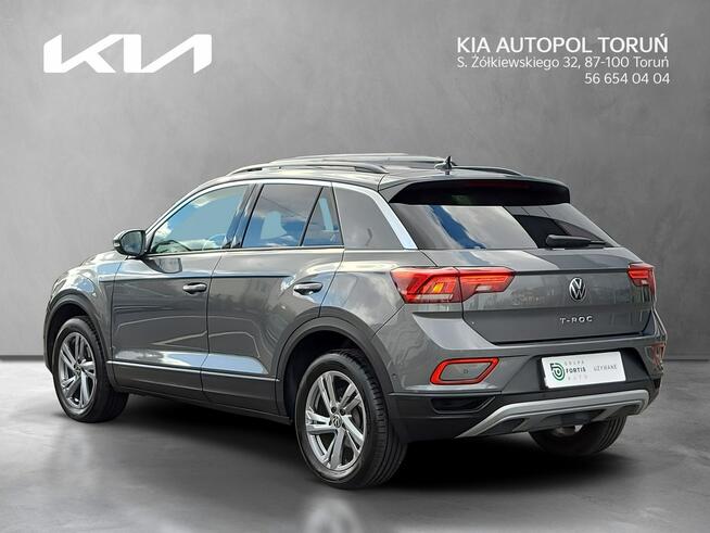 Volkswagen T-Roc 2024