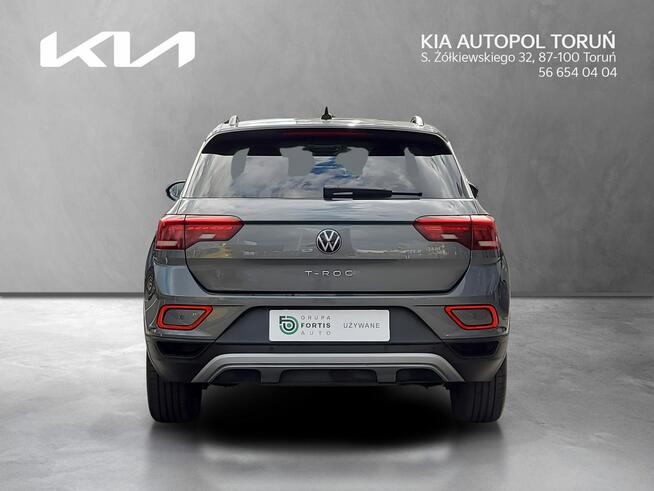 Volkswagen T-Roc 2024