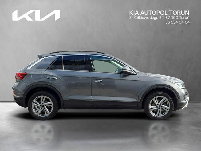Volkswagen T-Roc 2024