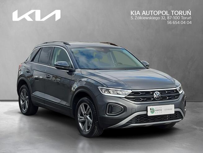 Volkswagen T-Roc 2024