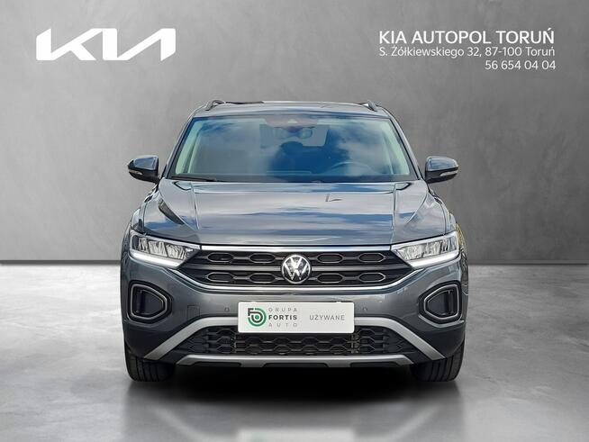 Volkswagen T-Roc 2024