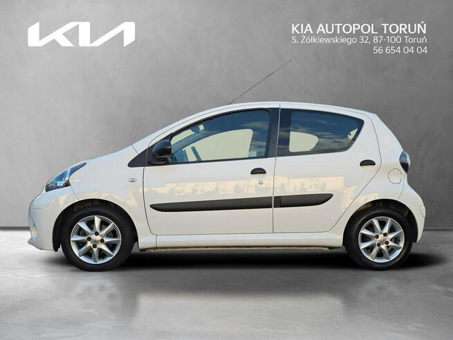 Toyota Aygo 2014