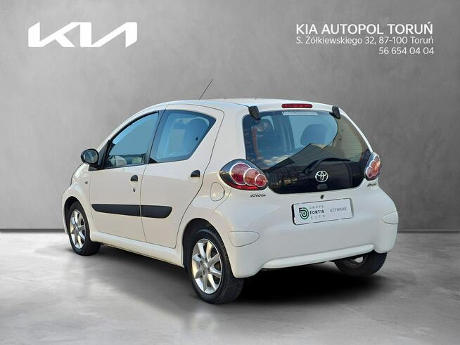 Toyota Aygo 2014