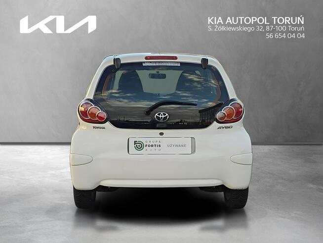 Toyota Aygo 2014