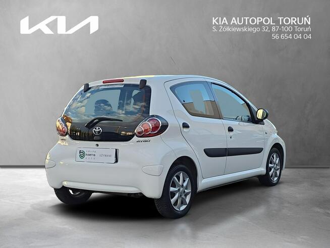 Toyota Aygo 2014