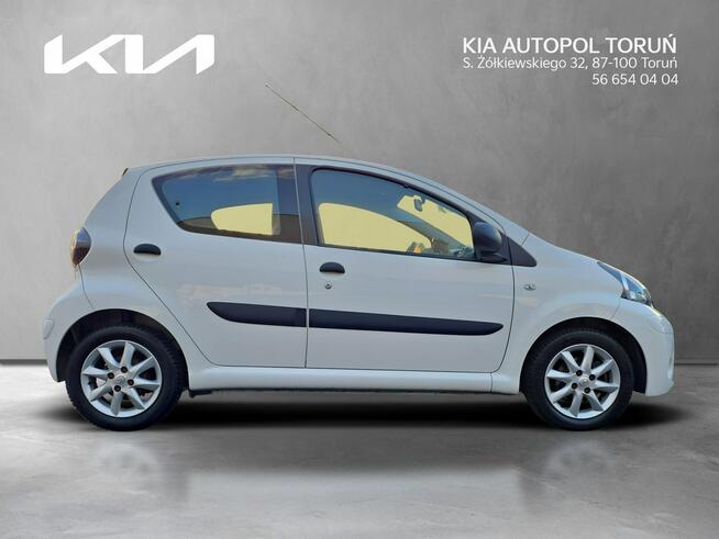 Toyota Aygo 2014