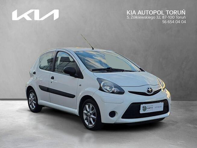 Toyota Aygo 2014