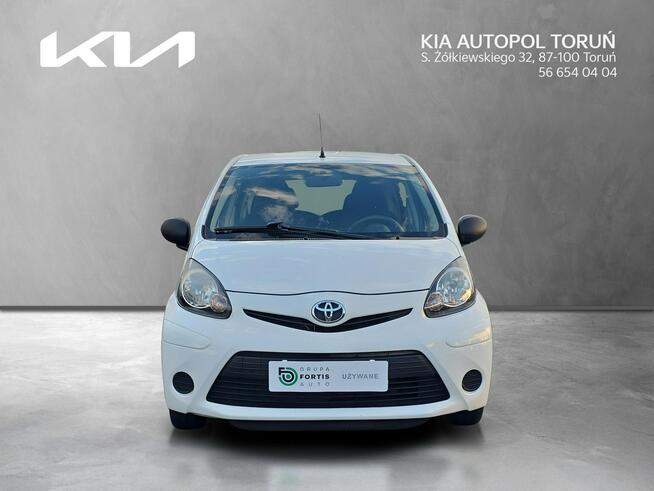 Toyota Aygo 2014