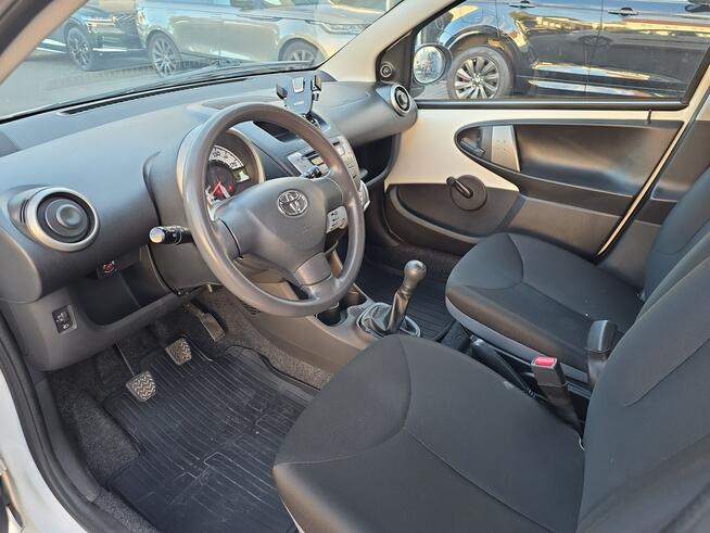 Toyota Aygo 2014