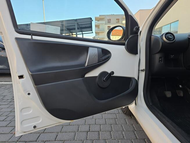 Toyota Aygo 2014