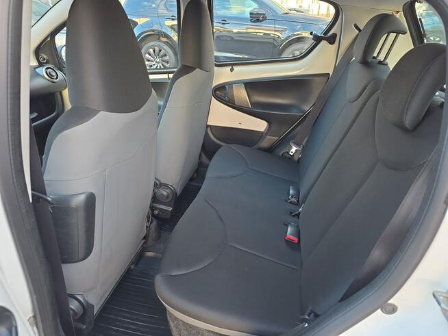 Toyota Aygo 2014