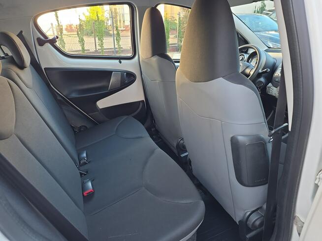 Toyota Aygo 2014