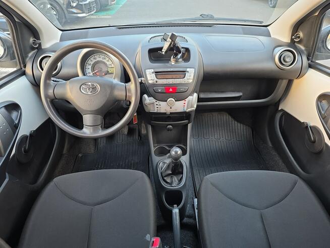 Toyota Aygo 2014