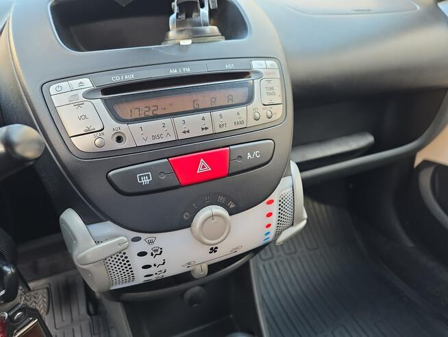 Toyota Aygo 2014