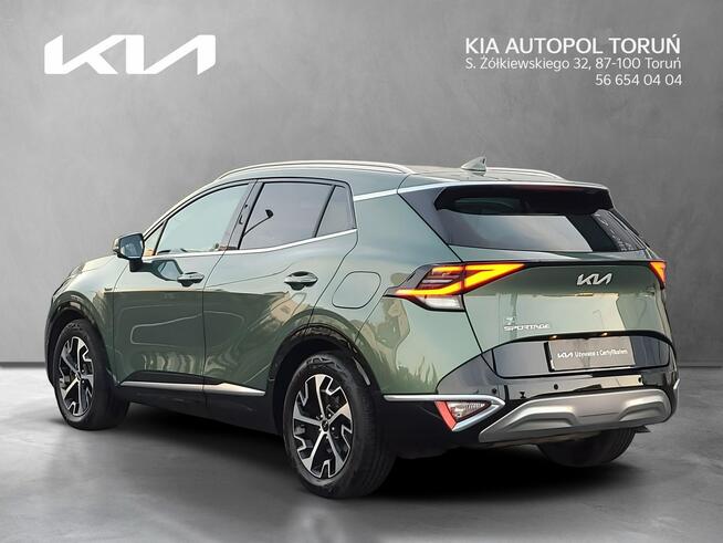 Kia Sportage 2023