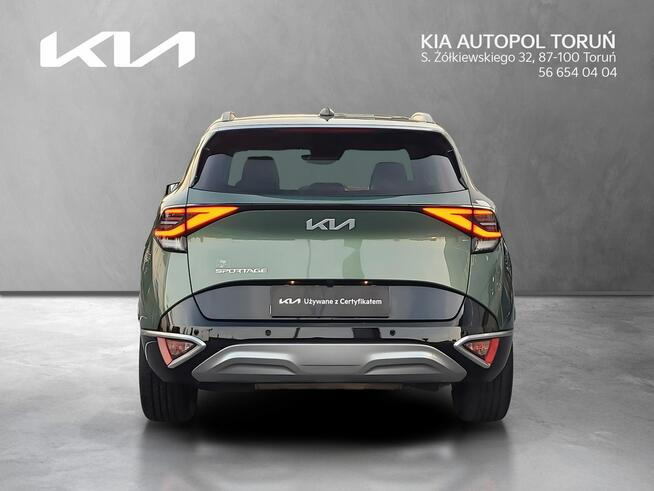 Kia Sportage 2023