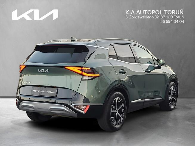 Kia Sportage 2023