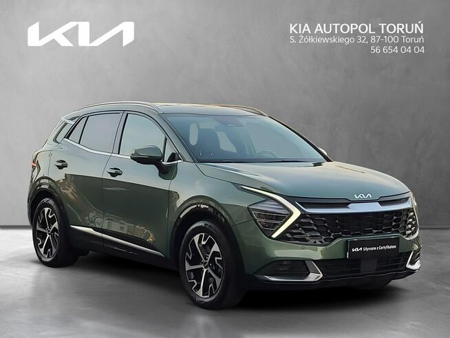 Kia Sportage 2023