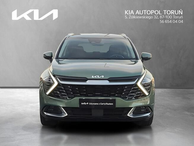 Kia Sportage 2023