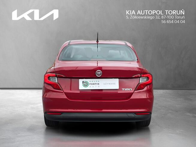 Fiat Tipo 2017
