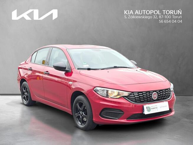 Fiat Tipo 2017