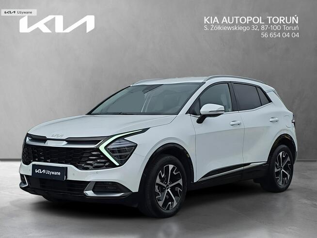 Kia Sportage 2023