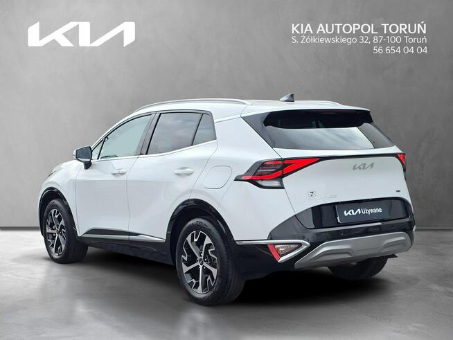 Kia Sportage 2023