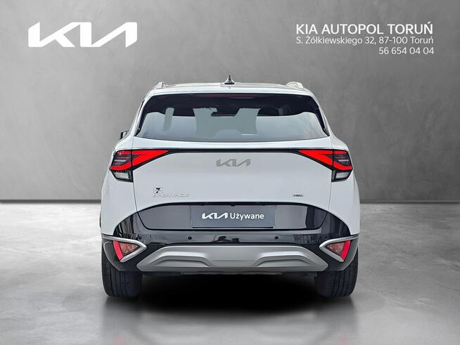 Kia Sportage 2023