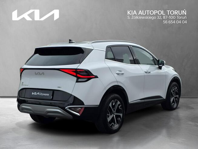 Kia Sportage 2023