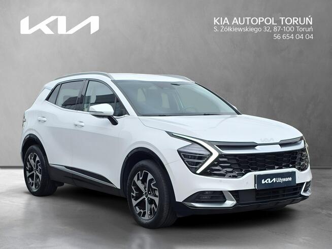 Kia Sportage 2023