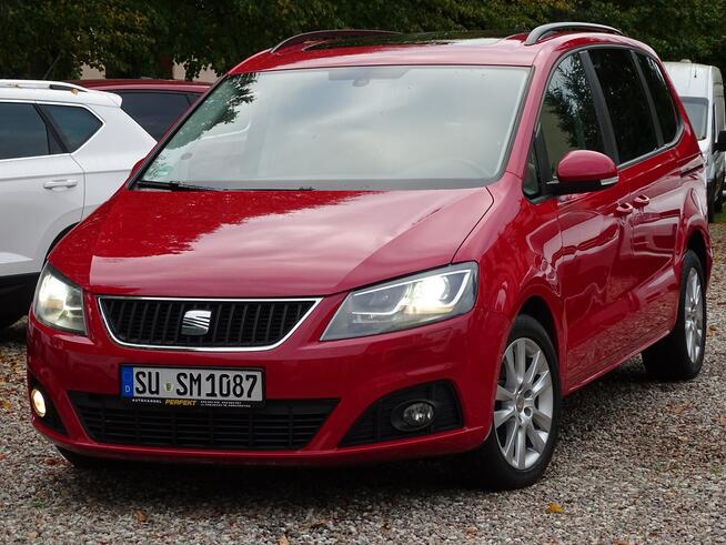 Seat Alhambra 2011