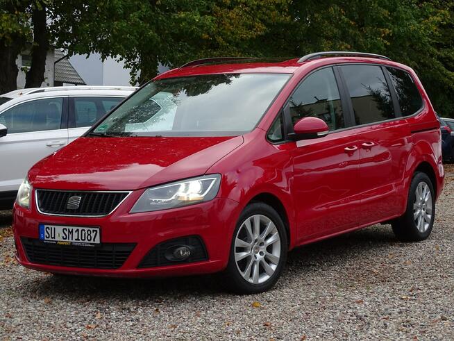 Seat Alhambra 2011