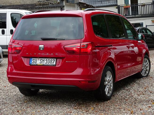 Seat Alhambra 2011