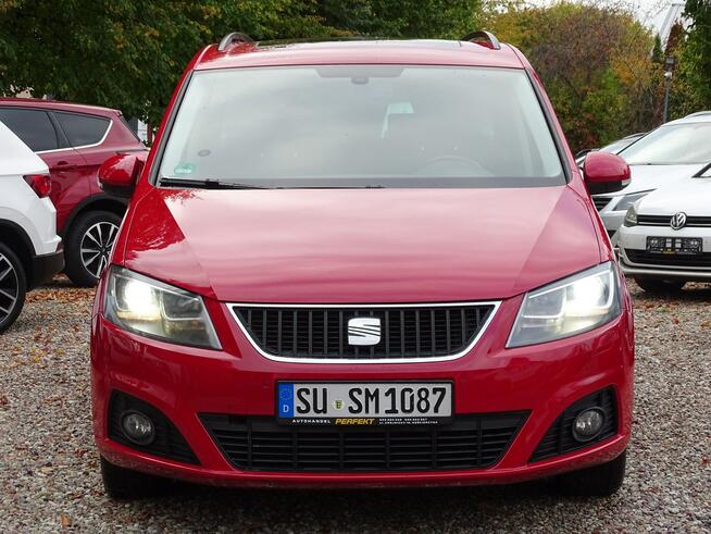 Seat Alhambra 2011