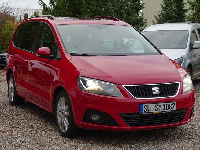 Seat Alhambra 2011