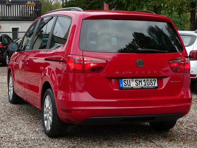 Seat Alhambra 2011