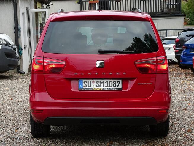 Seat Alhambra 2011