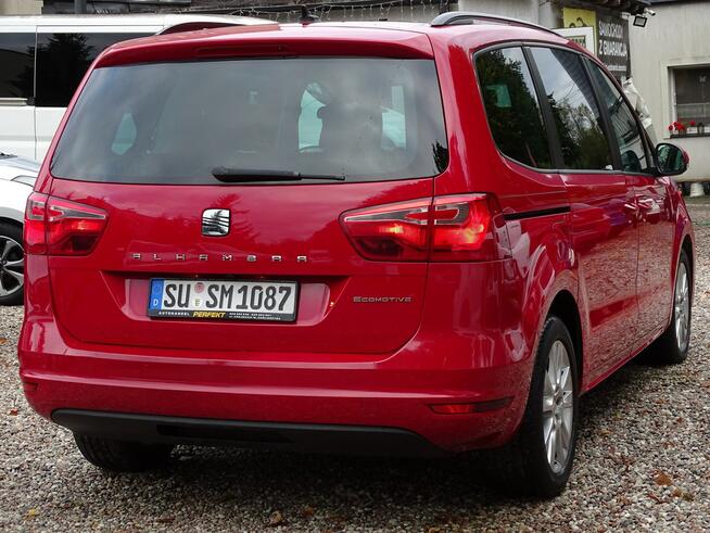 Seat Alhambra 2011