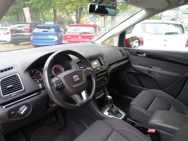Seat Alhambra 2011