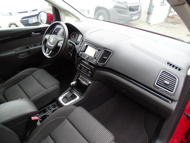 Seat Alhambra 2011