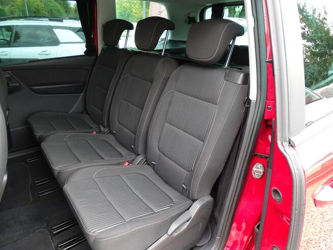 Seat Alhambra 2011
