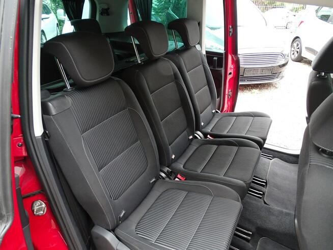Seat Alhambra 2011