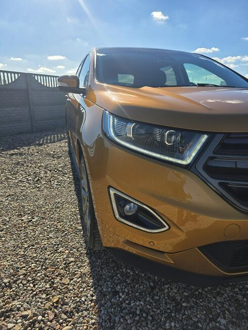 Ford Edge 2016